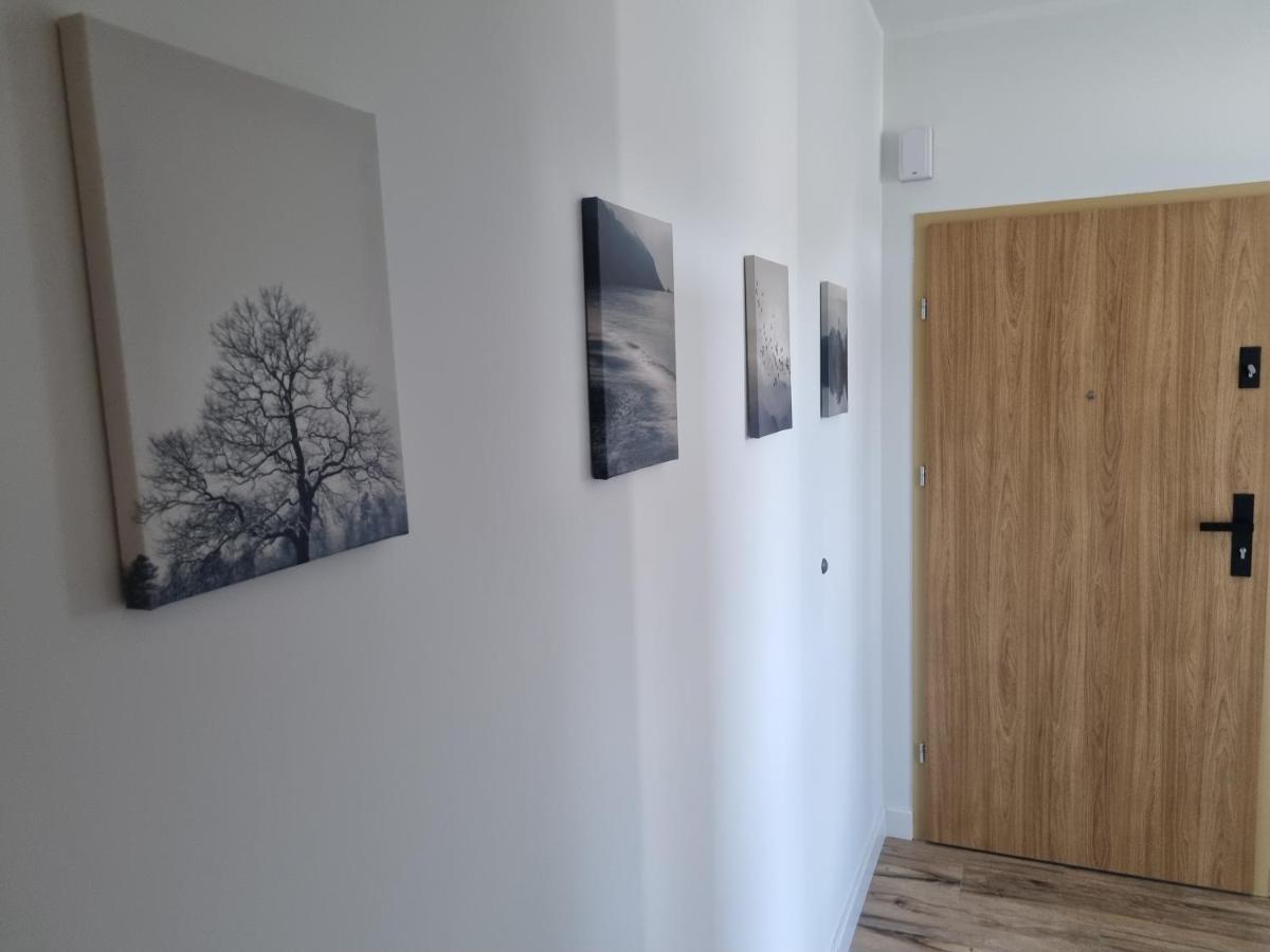 Komfortowy Apartament Przy Lesie Wejherowo Exterior foto
