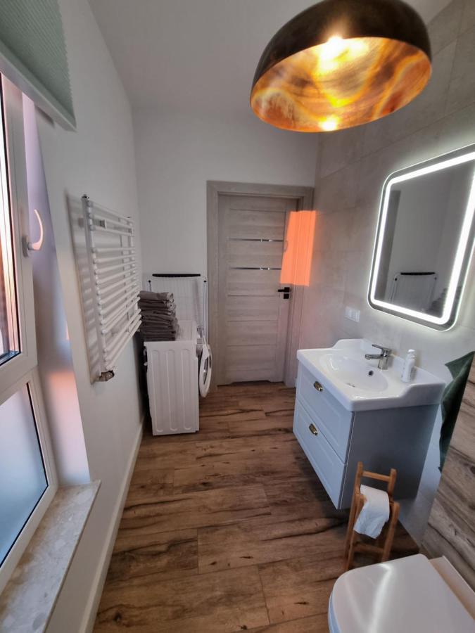 Komfortowy Apartament Przy Lesie Wejherowo Exterior foto