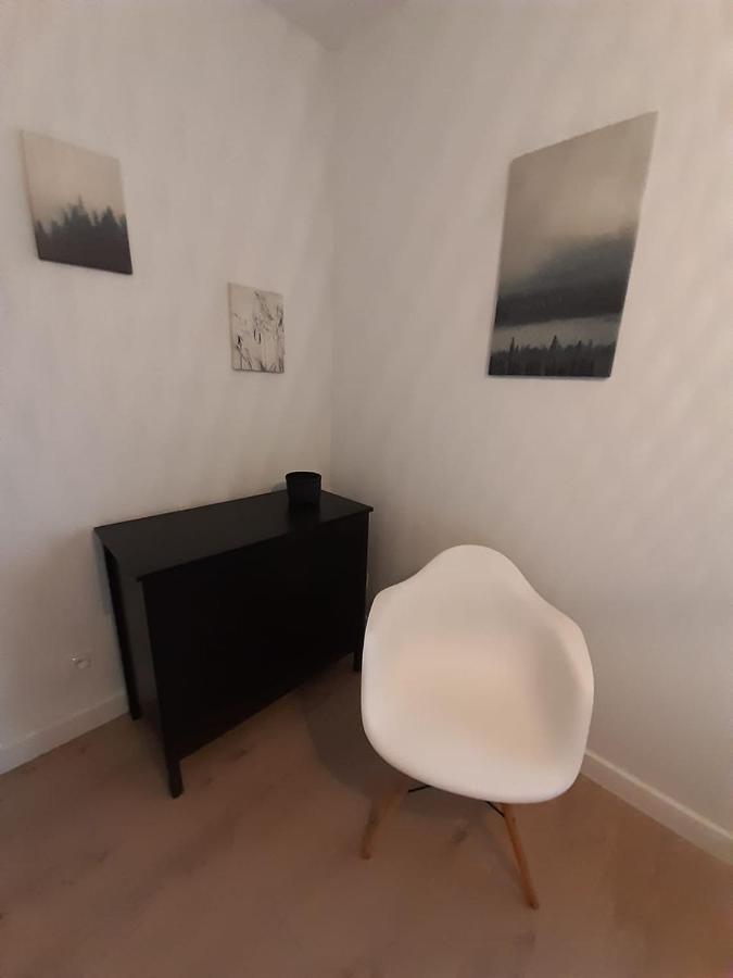 Komfortowy Apartament Przy Lesie Wejherowo Exterior foto