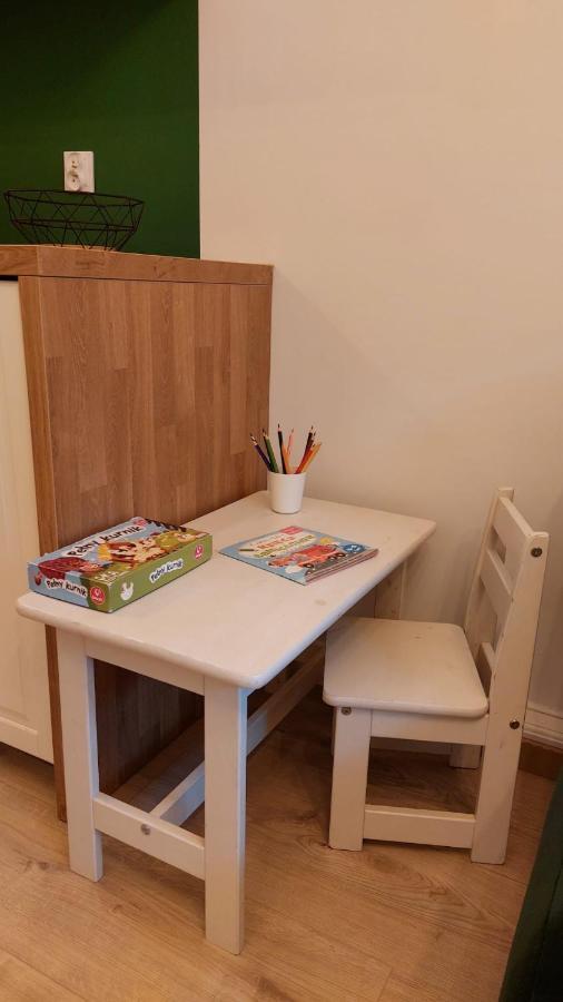 Komfortowy Apartament Przy Lesie Wejherowo Exterior foto